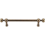 Top Knobs - Somerset Weston Pull 7 Inch (c-c) German Bronze - German Bronze