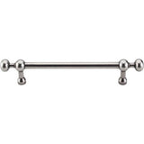 Top Knobs - Somerset Weston Pull 7 Inch (c-c) Pewter Antique - Pewter Antique
