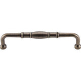 Top Knobs - Normandy D Pull 7 Inch (c-c) German Bronze - German Bronze