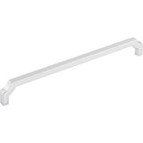 Davenport Pull 8 13/16 Inch (c-c) Ash Gray