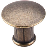 Top Knobs - Lund Knob 1 1/4 Inch German Bronze - German Bronze