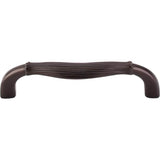 Top Knobs - Bow Pull 3 3/4 Inch (c-c) Oil Rubbed Bronze - Oil Rubbed Bronze