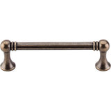 Top Knobs - Grace Pull 3 3/4 Inch (c-c) German Bronze - German Bronze