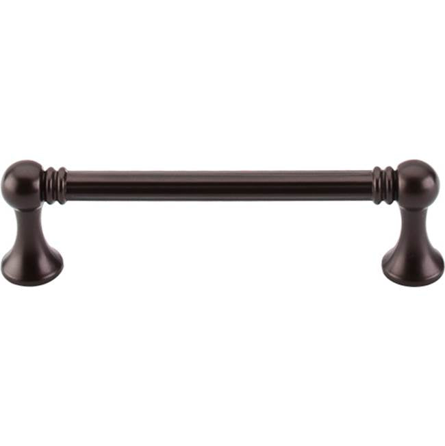 Top Knobs - Grace Pull 3 3/4 Inch (c-c) Oil Rubbed Bronze - Oil Rubbed Bronze