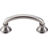 Top Knobs - Lund Pull 3 Inch (c-c) Pewter Antique - Pewter Antique