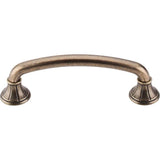 Top Knobs - Lund Pull 4 Inch (c-c) German Bronze - German Bronze