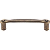 Top Knobs - Link Pull 3 3/4 Inch (c-c) German Bronze - German Bronze