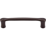 Top Knobs - Link Pull 3 3/4 Inch (c-c) Oil Rubbed Bronze - Oil Rubbed Bronze