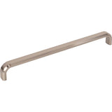 Telfair Pull 8 13/16 Inch (c-c) Ash Gray