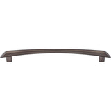 Top Knobs - Edgewater Appliance Pull 12 Inch (c-c) Ash Gray - Ash Gray