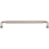 Top Knobs - Garrison Pull 7 9/16 Inch (c-c) Polished Nickel - Polished Nickel