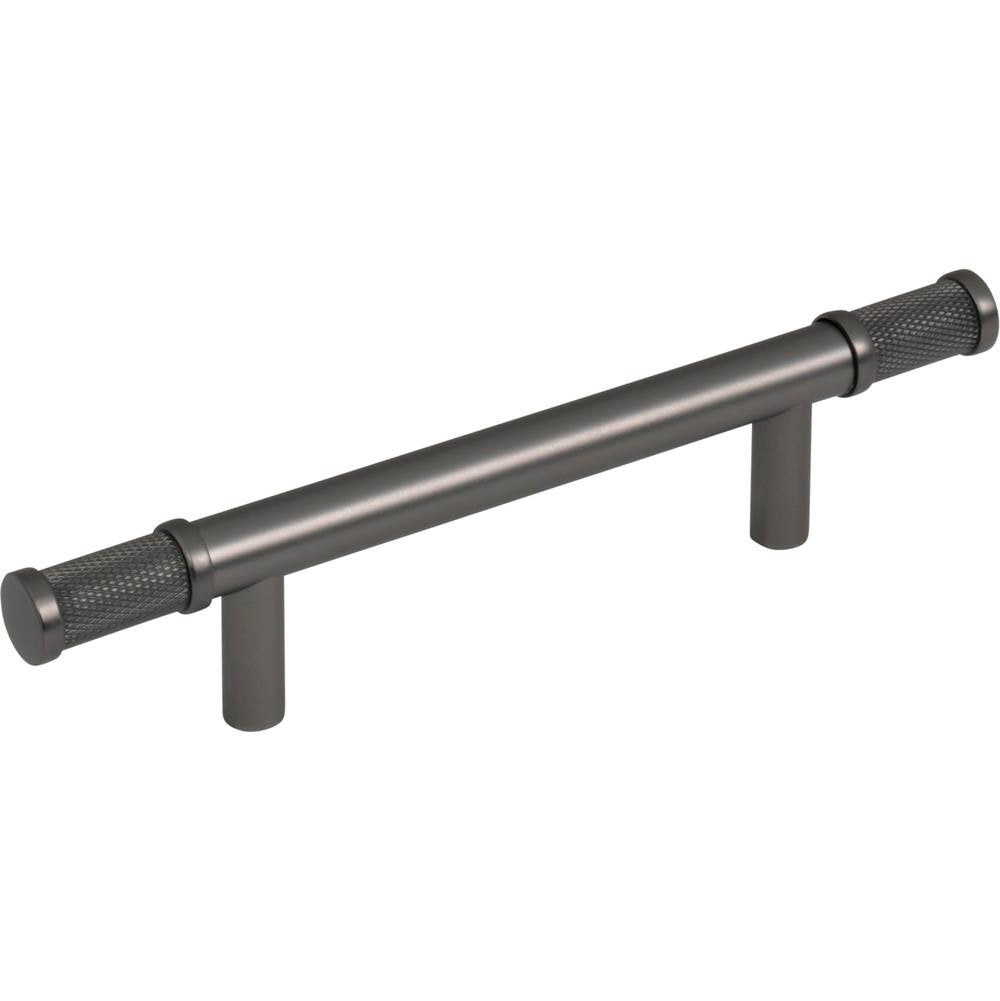 Burnham Pull 3 3/4 Inch (c-c) Ash Gray