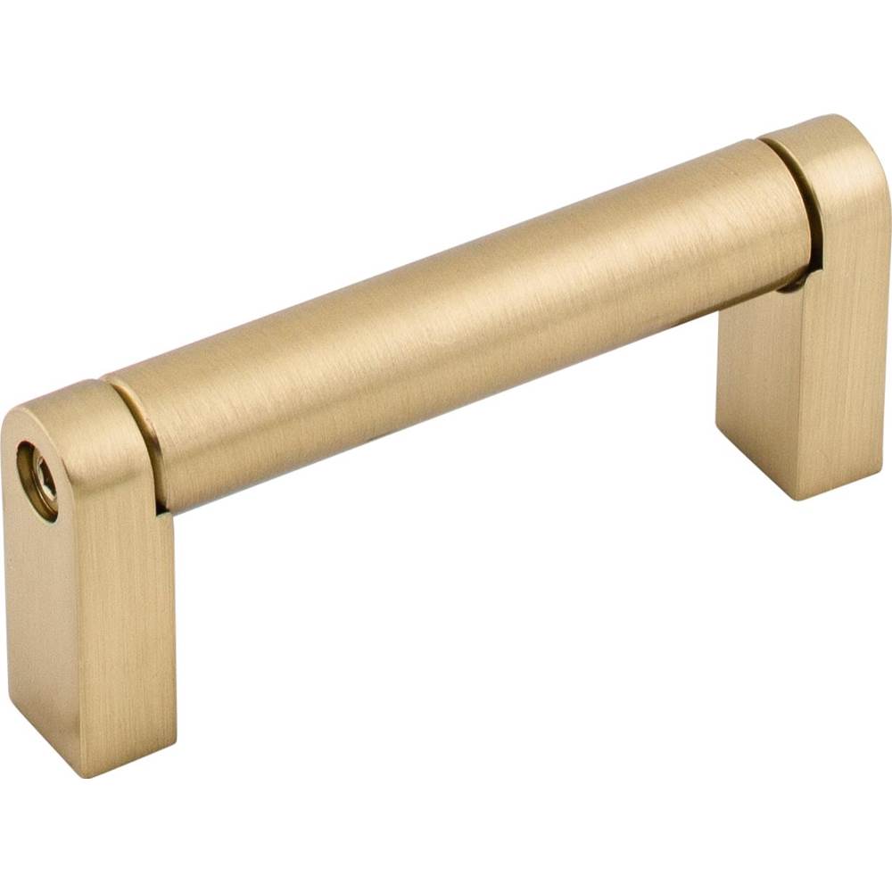 Pennington Bar Pull 3 Inch (c-c) Brushed Satin Nickel