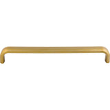 Top Knobs - Telfair Appliance Pull 18 Inch (c-c) Honey Bronze - Honey Bronze