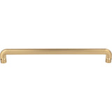 Top Knobs - Hartridge Pull 8 13/16 Inch (c-c) Honey Bronze - Honey Bronze