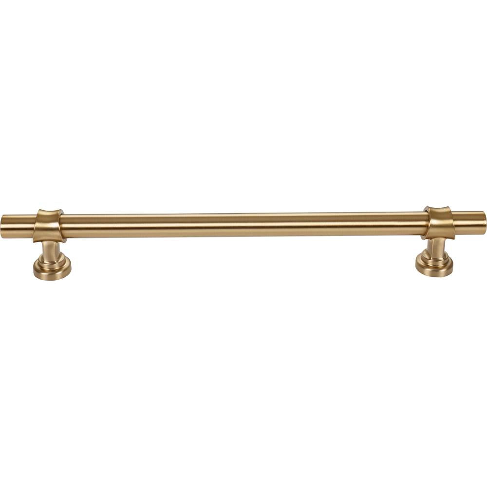 Top Knobs - Bit Appliance Pull 18 Inch (c-c) Honey Bronze - Honey Bronze