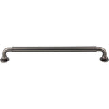 Top Knobs - Lily Appliance Pull 12 Inch (c-c) Ash Gray - Ash Gray