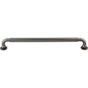 Top Knobs - Lily Appliance Pull 12 Inch (c-c) Ash Gray - Ash Gray