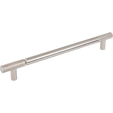 Prestwick Appliance Pull 12 Inch (c-c) Ash Gray