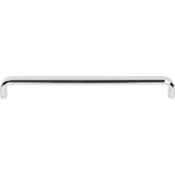 Top Knobs - Telfair Pull 8 13/16 Inch (c-c) Polished Chrome - Polished Chrome