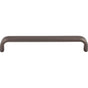Top Knobs - Telfair Pull 6 5/16 Inch (c-c) Ash Gray - Ash Gray