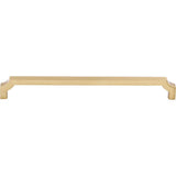 Top Knobs - Davenport Pull 8 13/16 Inch (c-c) Honey Bronze - Honey Bronze