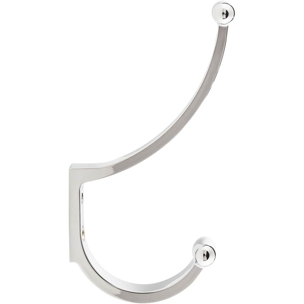 Hillmont Hook 6 3/4 Inch (c-c) Ash Gray