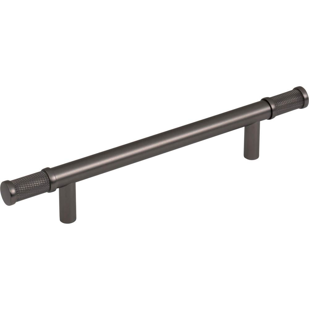 Burnham Pull 5 1/16 Inch (c-c) Ash Gray