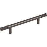 Burnham Pull 5 1/16 Inch (c-c) Ash Gray