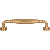 Top Knobs - Barrow Pull 5 1/16 Inch (c-c) Honey Bronze - Honey Bronze