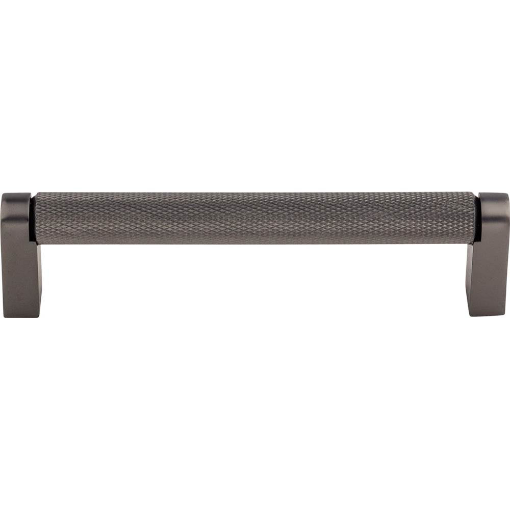 Top Knobs - Amwell Bar Pull 5 1/16 Inch (c-c) Ash Gray - Ash Gray