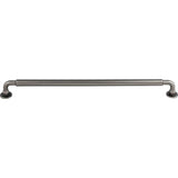 Top Knobs - Lily Pull 12 Inch (c-c) Ash Gray - Ash Gray
