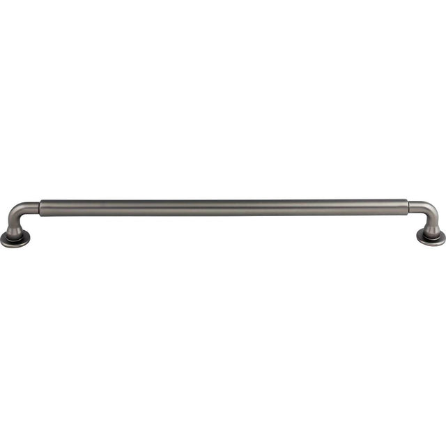Top Knobs - Lily Pull 12 Inch (c-c) Ash Gray - Ash Gray