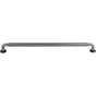 Top Knobs - Lily Pull 12 Inch (c-c) Ash Gray - Ash Gray