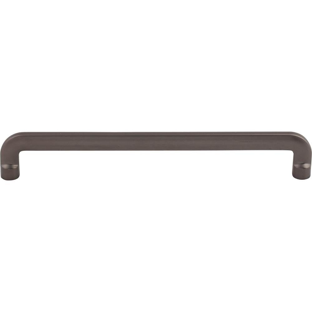 Top Knobs - Hartridge Pull 7 9/16 Inch (c-c) Ash Gray - Ash Gray