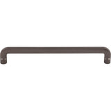 Top Knobs - Hartridge Pull 7 9/16 Inch (c-c) Ash Gray - Ash Gray
