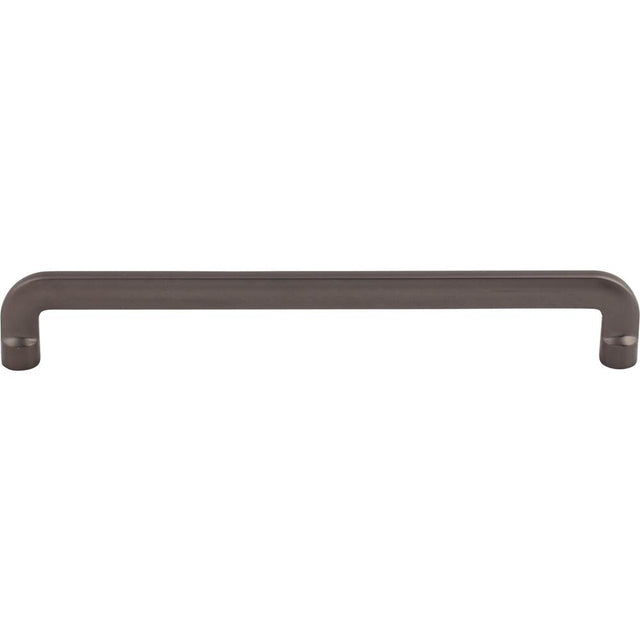 Top Knobs - Hartridge Pull 7 9/16 Inch (c-c) Ash Gray - Ash Gray
