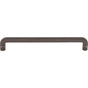 Top Knobs - Hartridge Pull 7 9/16 Inch (c-c) Ash Gray - Ash Gray