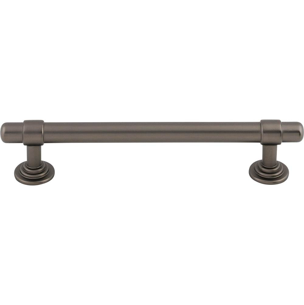 Top Knobs - Ellis Pull 5 1/16 Inch (c-c) Ash Gray - Ash Gray
