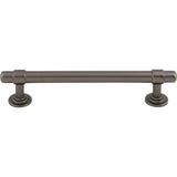 Top Knobs - Ellis Pull 5 1/16 Inch (c-c) Ash Gray - Ash Gray