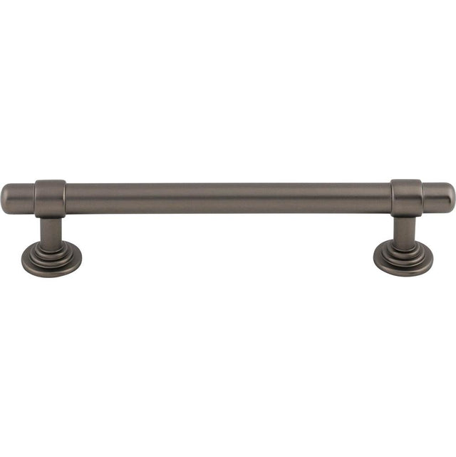 Top Knobs - Ellis Pull 5 1/16 Inch (c-c) Ash Gray - Ash Gray