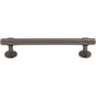 Top Knobs - Ellis Pull 5 1/16 Inch (c-c) Ash Gray - Ash Gray