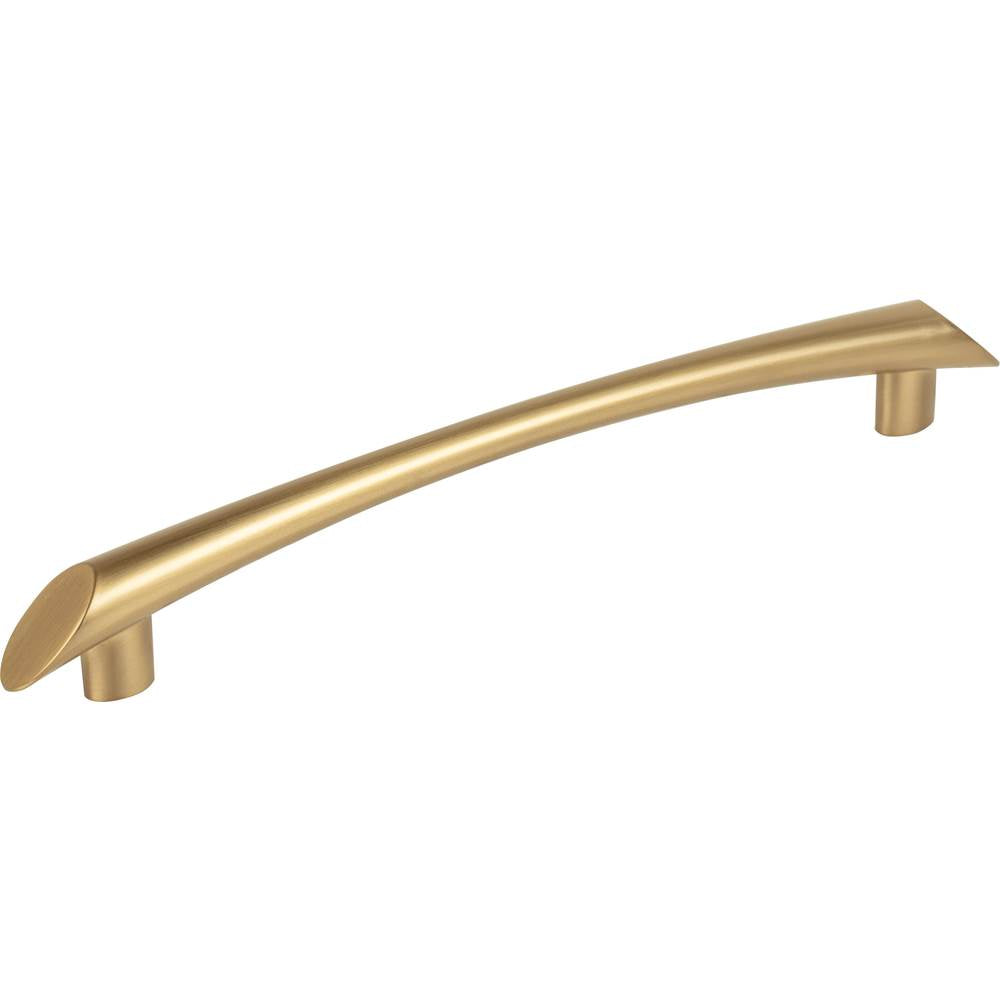 Edgewater Pull 6 5/16 Inch (c-c) Ash Gray