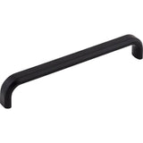 Telfair Pull 6 5/16 Inch (c-c) Ash Gray