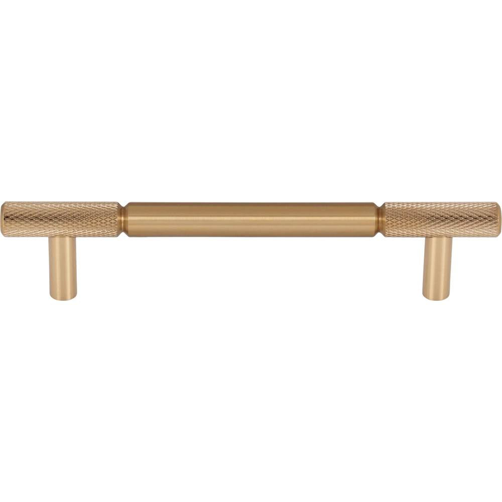 Top Knobs - Prestwick Pull 5 1/16 Inch (c-c) Honey Bronze - Honey Bronze