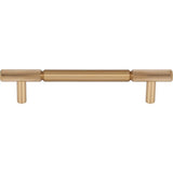 Top Knobs - Prestwick Pull 5 1/16 Inch (c-c) Honey Bronze - Honey Bronze
