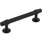 Ellis Pull 3 3/4 Inch (c-c) Ash Gray