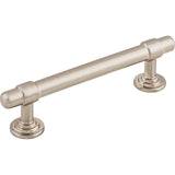 Ellis Pull 3 3/4 Inch (c-c) Ash Gray