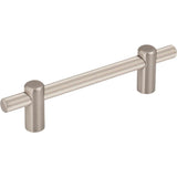 Dempsey Pull 3 3/4 Inch (c-c) Ash Gray