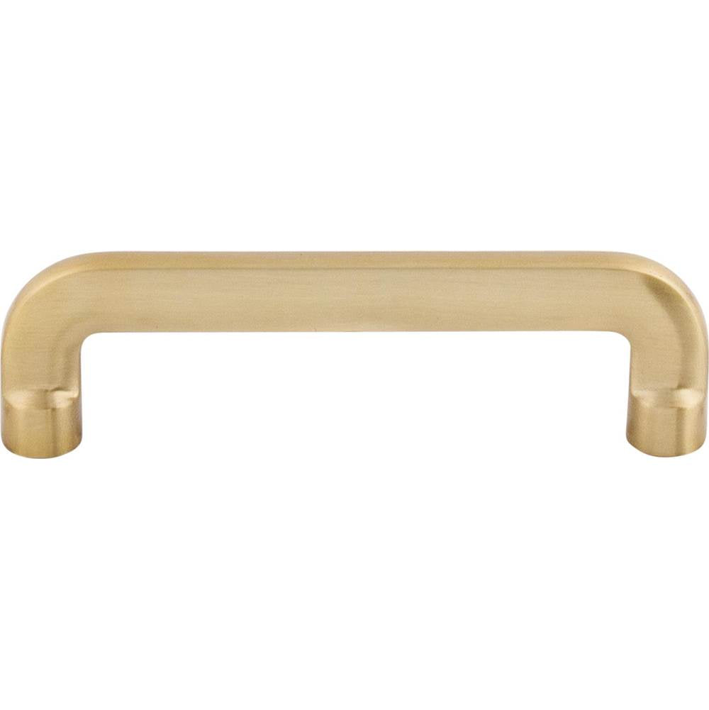 Top Knobs - Hartridge Pull 3 3/4 Inch (c-c) Honey Bronze - Honey Bronze